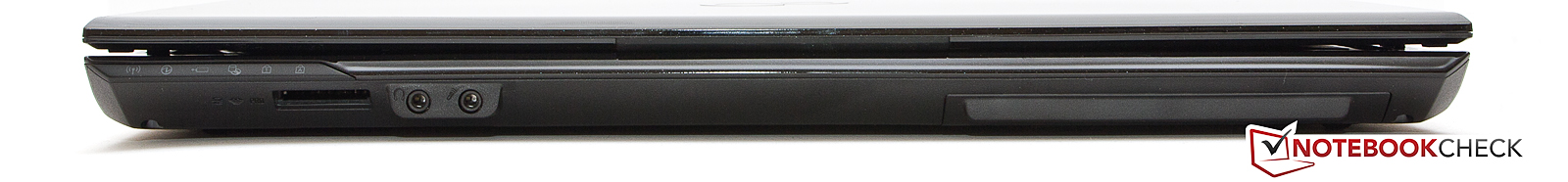 Fujitsu Lifebook AH532