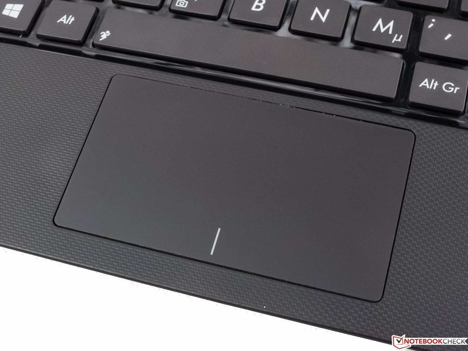 تاچ پد لپ تاپ ASUS F102