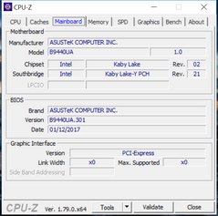 لپ تاپ AsusPro B9440UA
