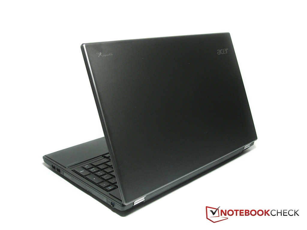 بدنه لپ تاپ Acer TravelMate 5760G