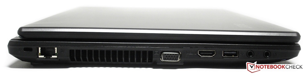 اتصالات Acer TravelMate 5740G