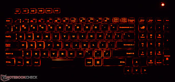 صفحه‌کلید ROG G752VS