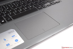 تاچ پد (Touchpad)
