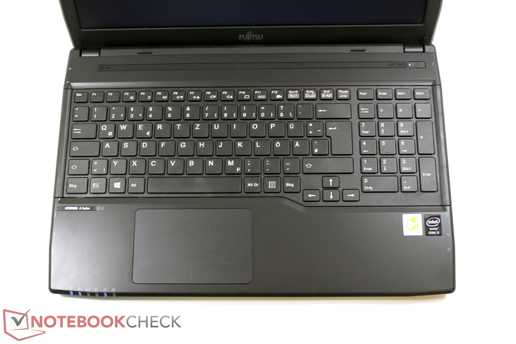لپ تاپ Fujitsu LifeBook AH544