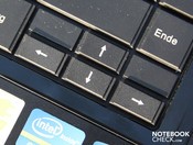 تاچ‌پد لپ تاپ Fujitsu Lifebook LH531