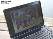 نمایشگر Fujitsu Lifebook LH531