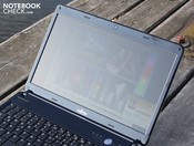 نمایشگر Fujitsu Lifebook LH531