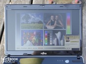 نمایشگر Fujitsu Lifebook LH531