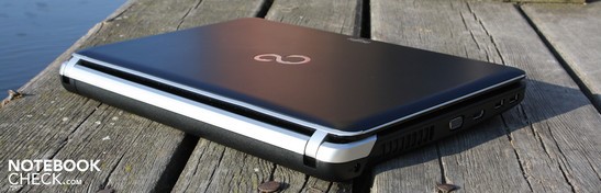 لپ تاپ Fujitsu Lifebook LH531