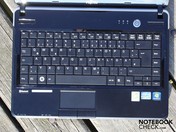 تاچ‌پد لپ تاپ Fujitsu Lifebook LH531