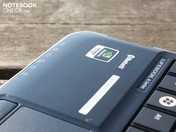 تاچ‌پد Fujitsu Lifebook AH531
