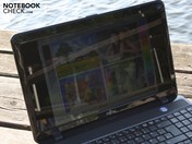 نمایشگر لپ تاپ Fujitsu Lifebook AH531