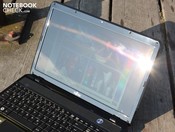 نمایشگر لپ تاپ Fujitsu Lifebook AH531