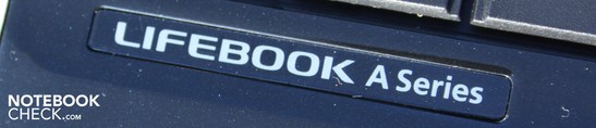 Fujitsu Lifebook AH531