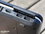 اتصالات Fujitsu Lifebook AH531