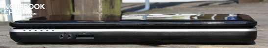 Fujitsu Lifebook AH531