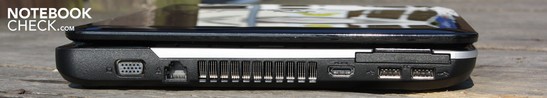 Fujitsu Lifebook AH531