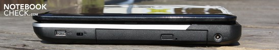Fujitsu Lifebook AH531