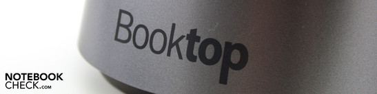 بررسی لپ تاپ Gigabyte Booktop T1125N