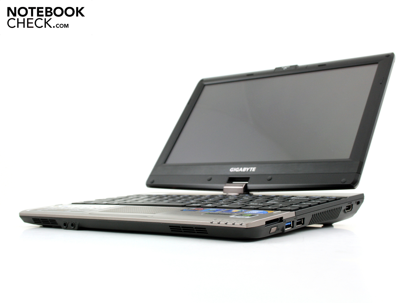 لپ تاپ Gigabyte Booktop