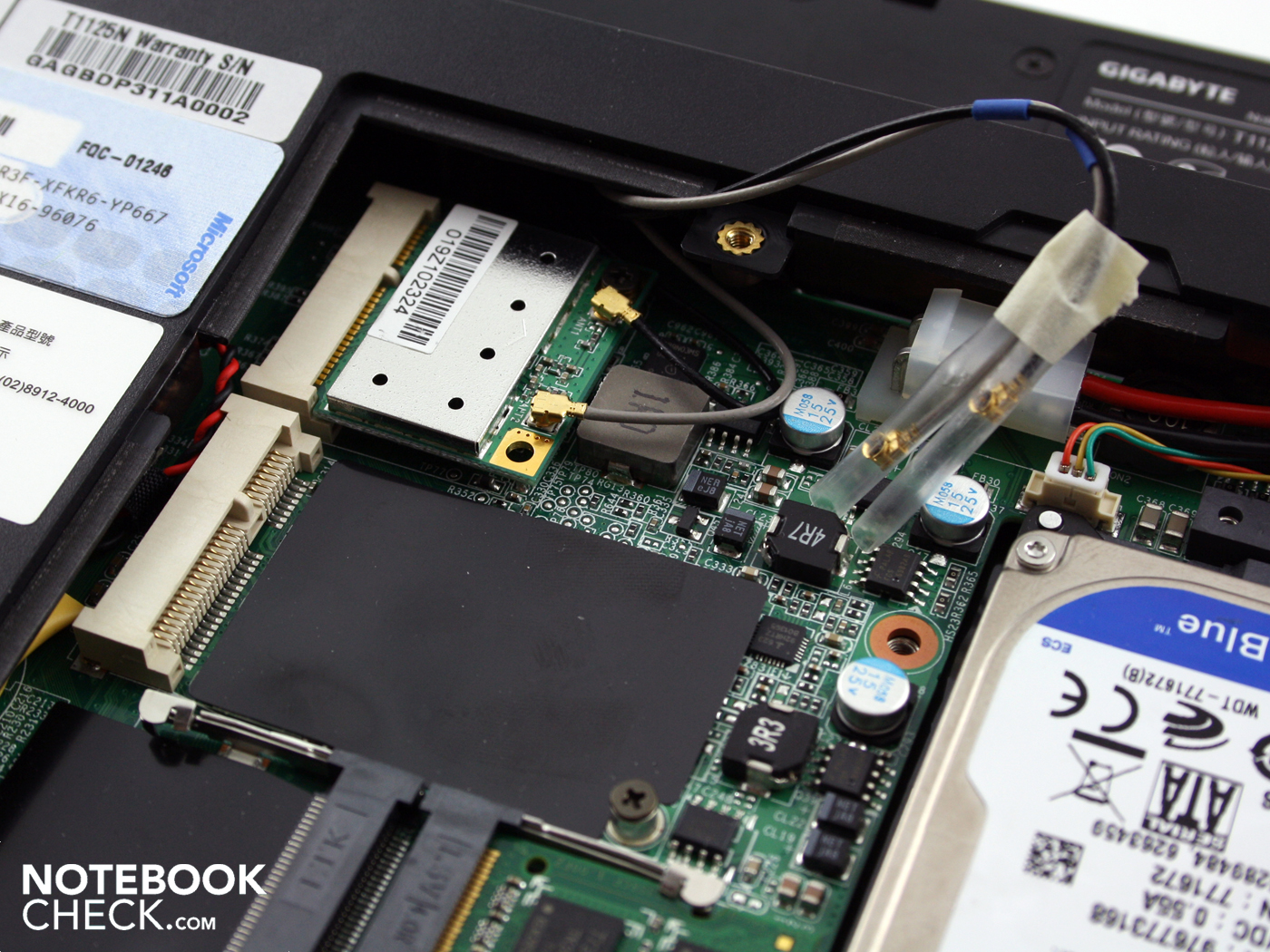 Gigabyte T1125N