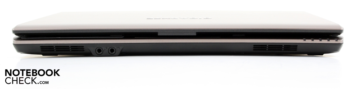 لپ‌تاپ Gigabyte T1125N