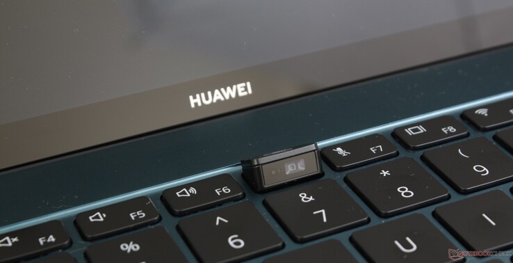 بررسی تخصصی لپ‌تاپ Huawei MateBook X Pro