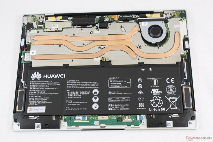 MateBook X Pro 2021