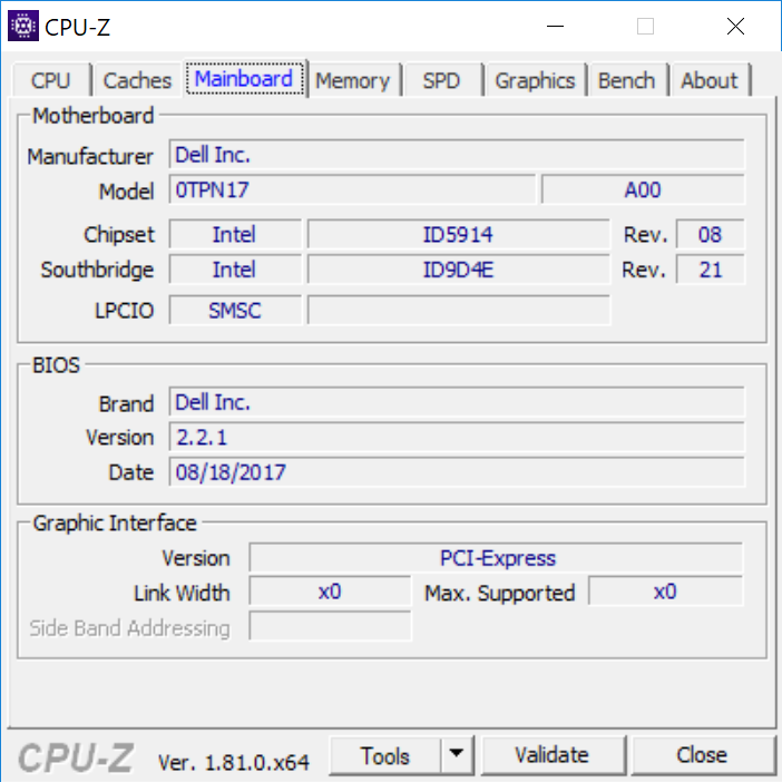 XPS 13-1016 XPS 13-1016