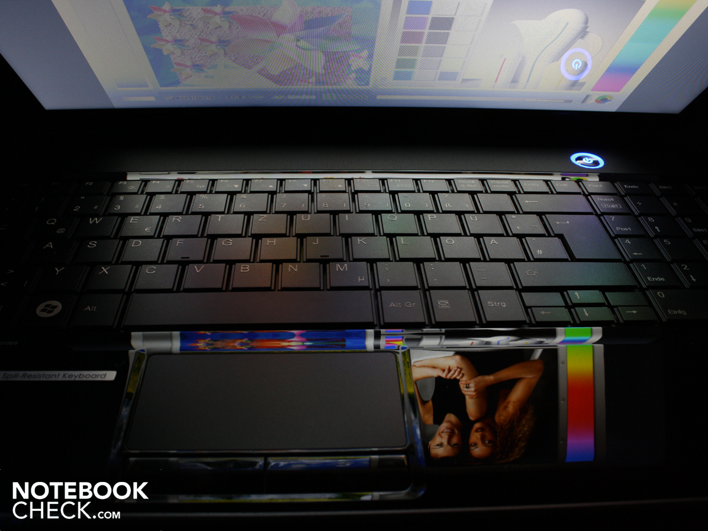 لپتاپ Fujitsu Lifebook AH531 لپتاپ Fujitsu Lifebook AH531