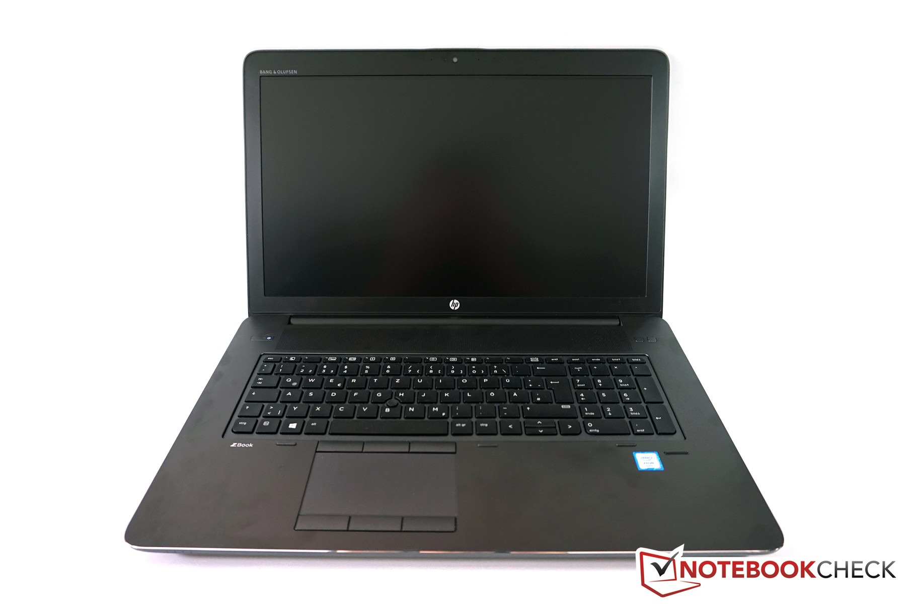 بدنه ZBook 17 G3 