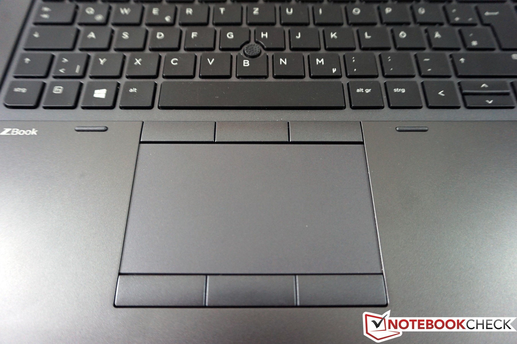 بدنه ZBook 17 G3 بدنه ZBook 17 G3
