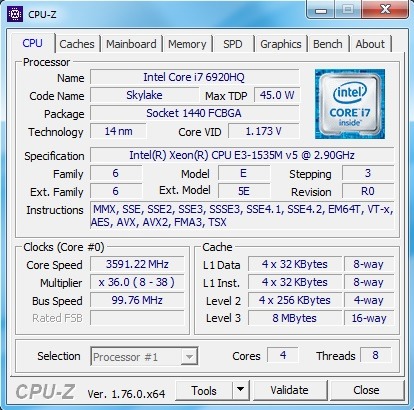 بدنه ZBook 17 G3 بدنه ZBook 17 G3