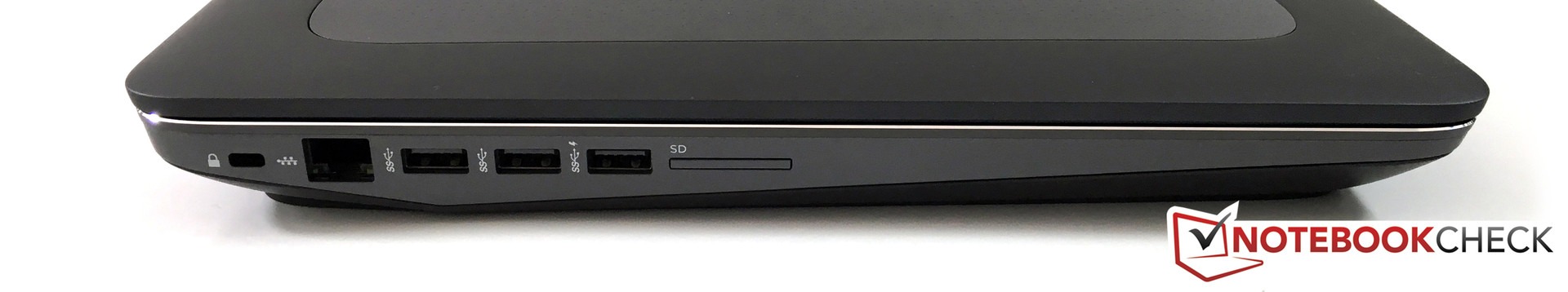  ZBook 15 G3