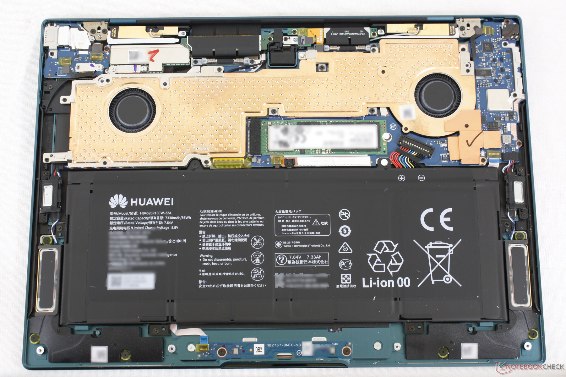 MateBook X Pro 2021