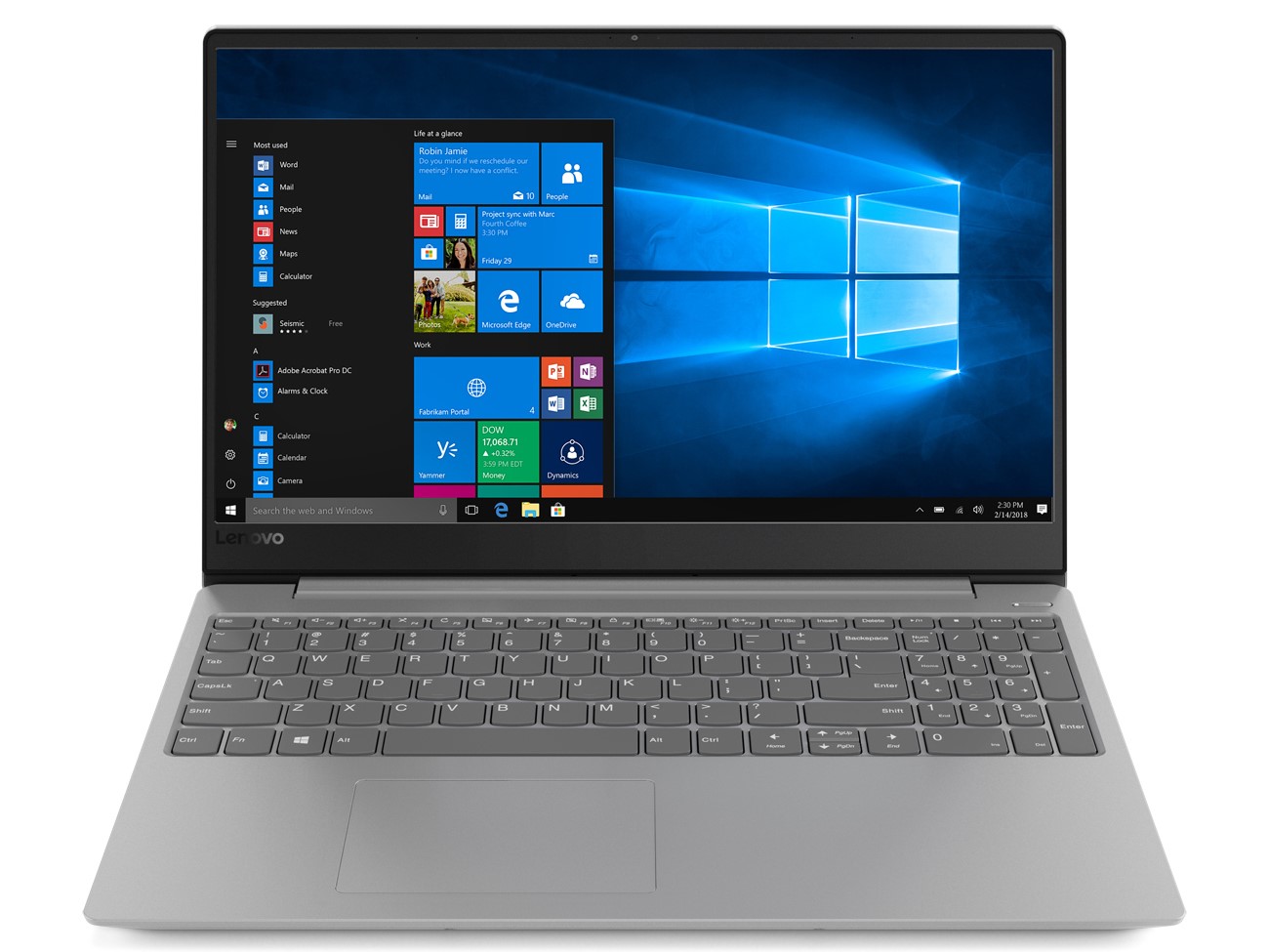 عمر باتری لپ تاپ IdeaPad 330 