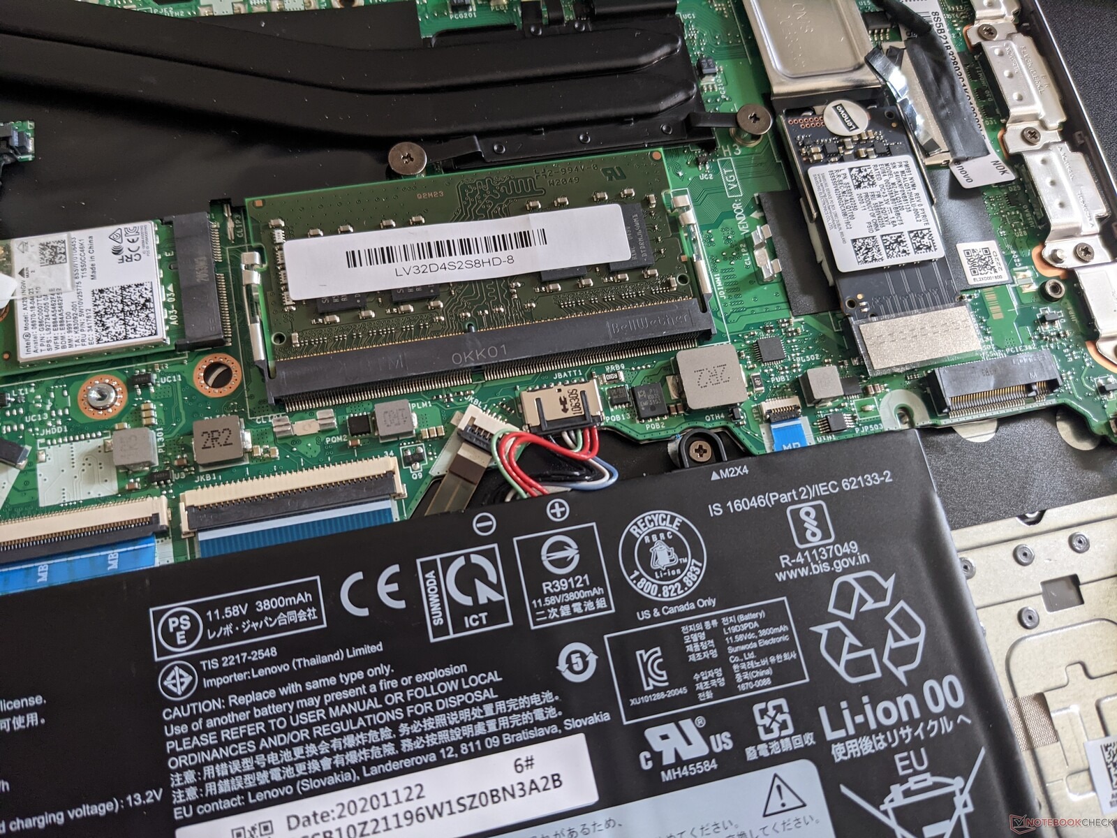  ThinkBook 15 Gen2