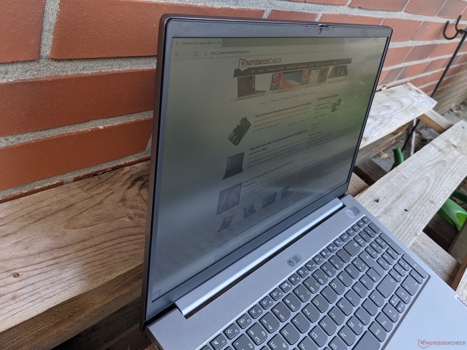 نمایشگر ThinkBook 15 Gen2 نمایشگر ThinkBook 15 Gen2