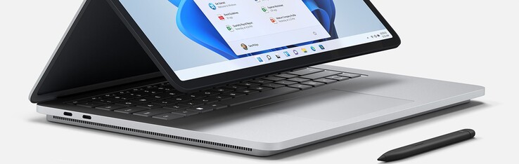 بررسی Microsoft Surface Laptop Studio
