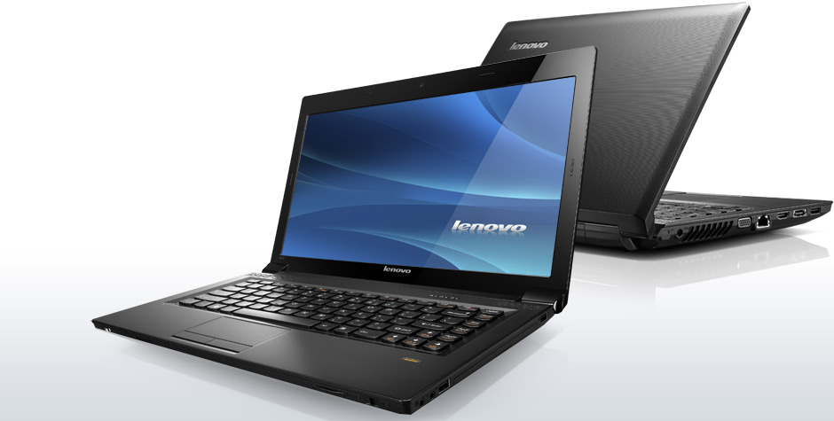 لپ تاپ Lenovo B570