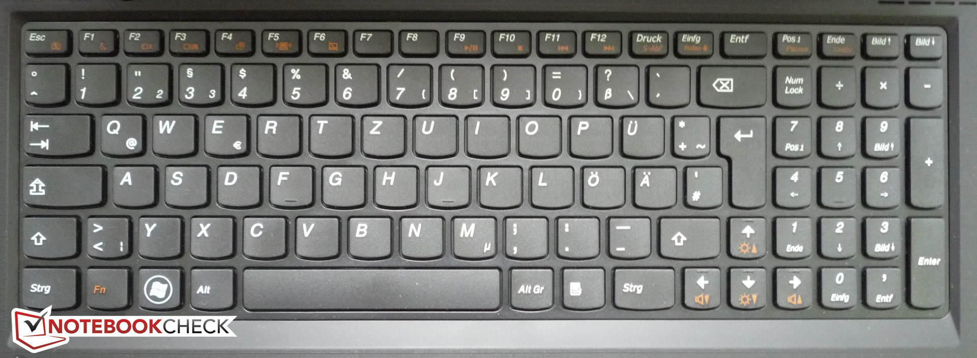کیبورد لپ تاپ Lenovo B570