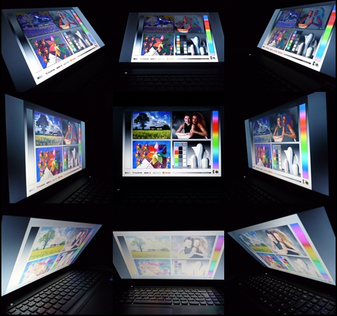 نمایشگر لپ تاپ Lenovo B570