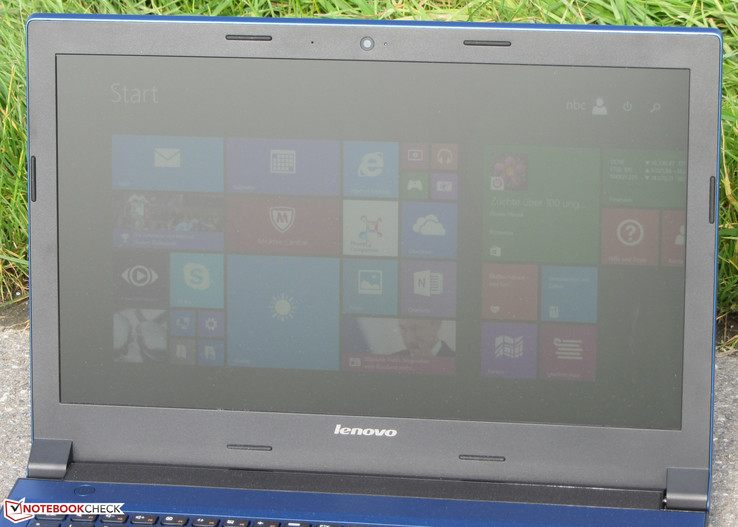 نمایشگر Lenovo IdeaPad 305