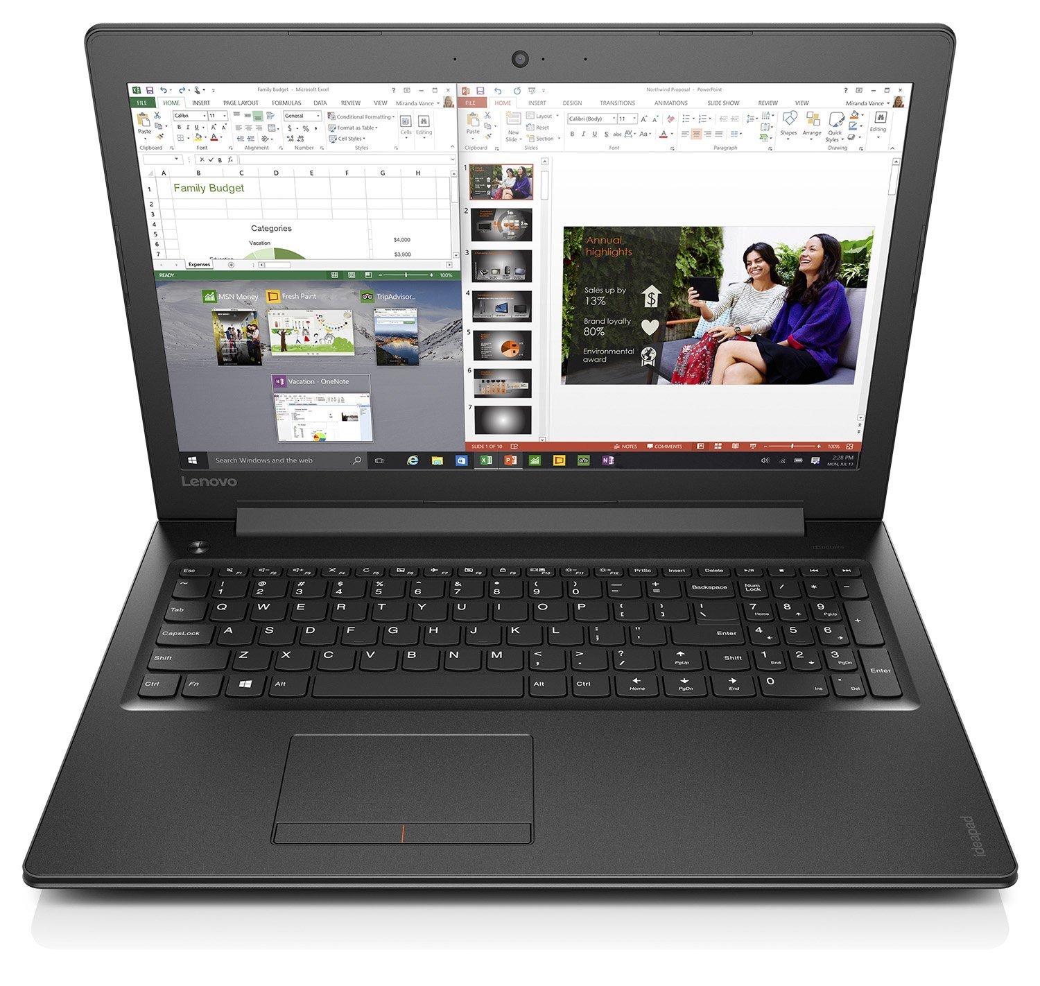 Lenovo IdeaPad 310
