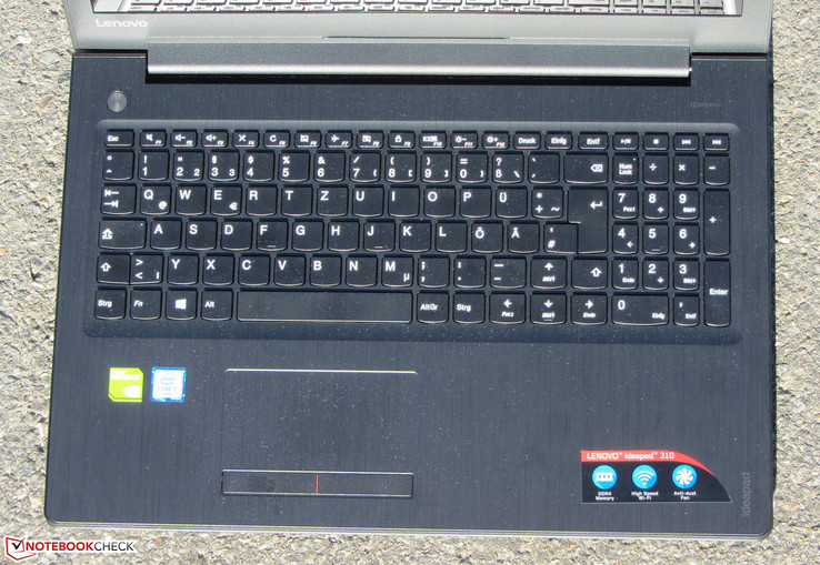 Lenovo IdeaPad 310