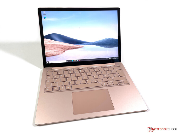 Microsoft Surface Laptop 4-i7 1185G7
