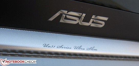بررسی لپ‌تاپ Asus Zenbook UX31E