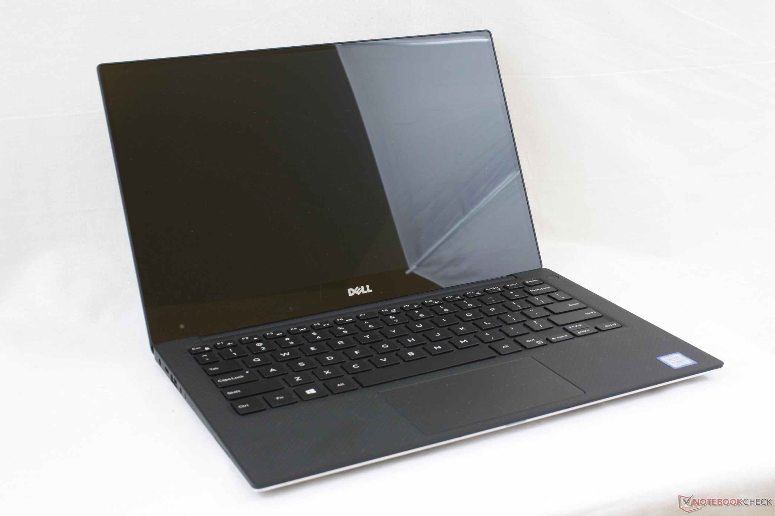 بدنه لپ تاپ Dell XPS 13-1016