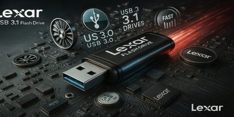 flash drive lexar