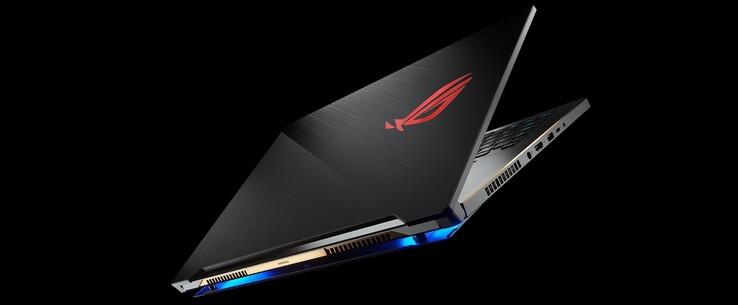 بررسی لپ تاپ Asus ROG Zephyrus S17
